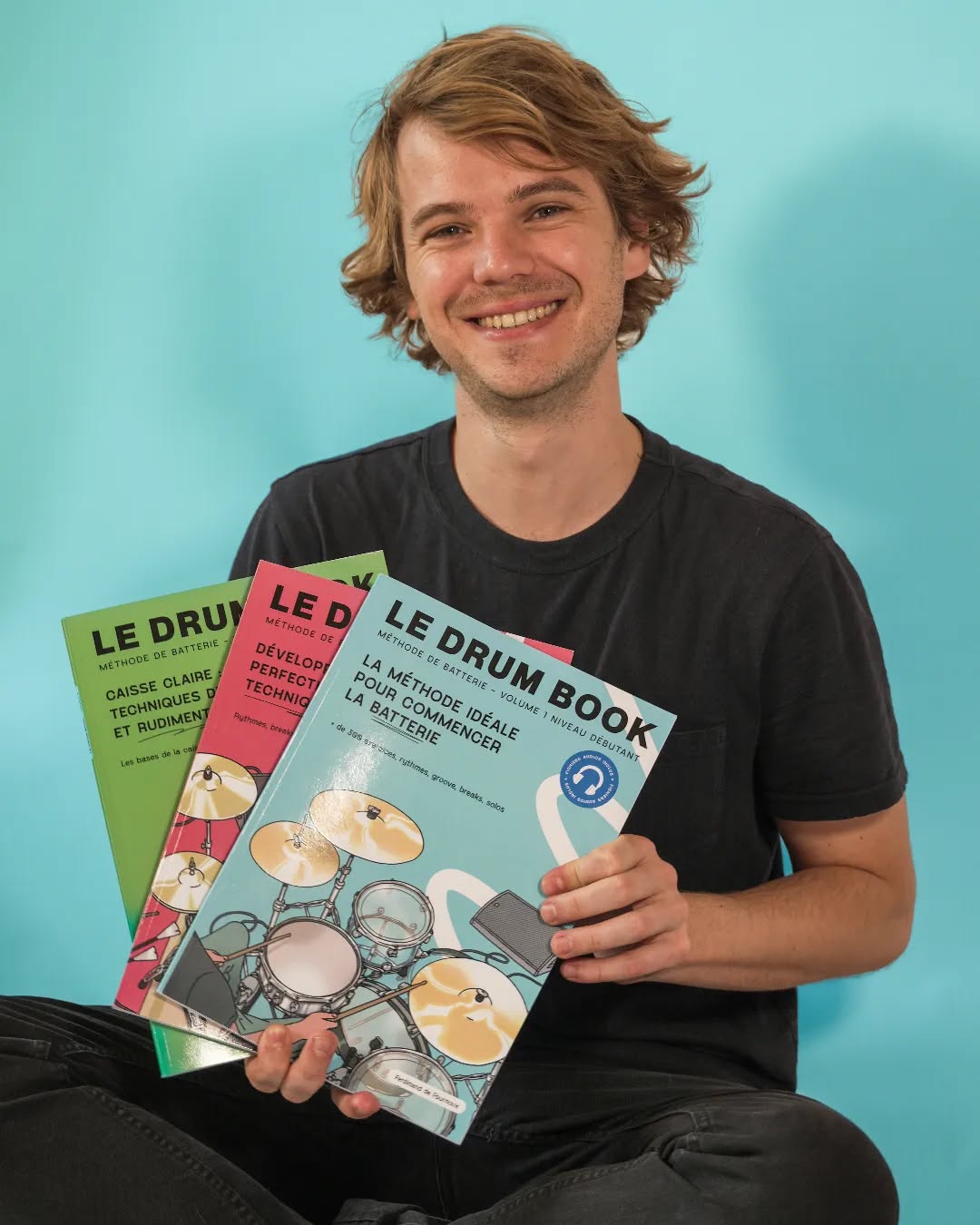 Le Guide Du Batteur D butant Le DrumBook